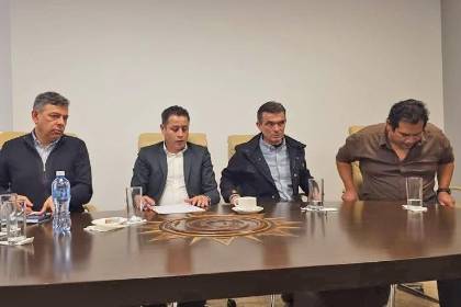 Lara: El presidente dio una respuesta al pliego petitorio de los campesinos de la Túpac Katari