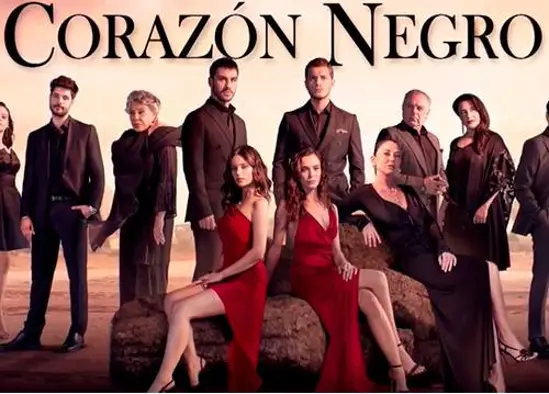 Corazón Negro