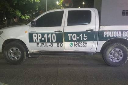 Taxista fue apuñalado por una adolescente que se hizo pasar por pasajera para asaltarlo