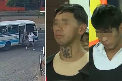 Asaltos en los micros: Buscan a un cuarto implicado de la banda que operaba en el centro cruceño