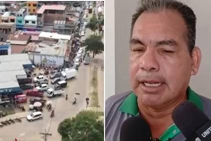 Campesinos de Pando denuncian que el litro de diésel sube hasta los Bs 30 en el mercado negro