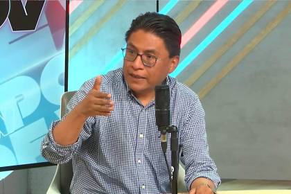 Jefe de campaña de Morena admite la posibilidad de que la sigla de Eva Copa se baje de las elecciones