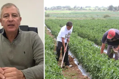 Branko plantea que cada departamento decida, vía Comisión agraria, si aplica o no la Ley 1720