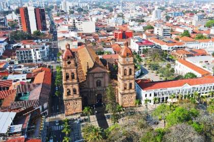 Santa Cruz: La temperatura irá subiendo y se anuncian vientos de hasta 80 km/h para la próxima semana