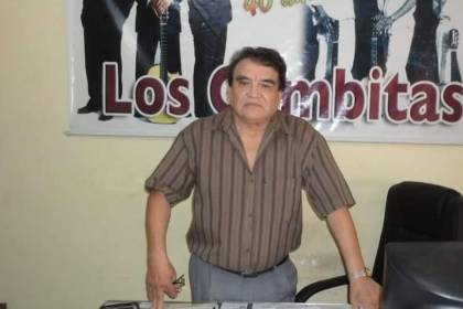 Armando Terceros, el Cruceño de Oro que deja en sus melodías el amor por Santa Cruz 