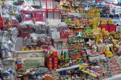 Inauguración: Feria de las Alasitas arranca este martes en Santa Cruz 