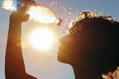 ¡Intenso calor en Santa Cruz!: Toma en cuenta estas recomendaciones para evitar daños a tu salud