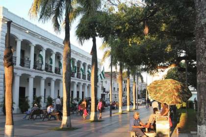 ¿Cómo estará el clima en Santa Cruz este domingo?