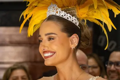 Camila I promete una segunda precarnavalera republicana “histórica” 