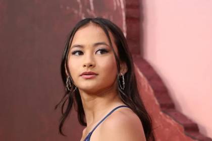 Impactantes fotos: así quedó el auto en el que perdió la vida la actriz Kaylee Hottle, que participó en la película Godzilla