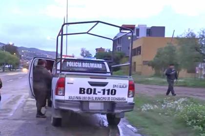 Hallan el cuerpo sin vida de un hombre en plena vía pública, presumen que fue atropellado y arrastrado