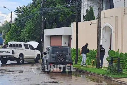 Fiscalía: Personas capturadas y vinculadas a Marset serán procesadas por tráfico de armas y organización criminal