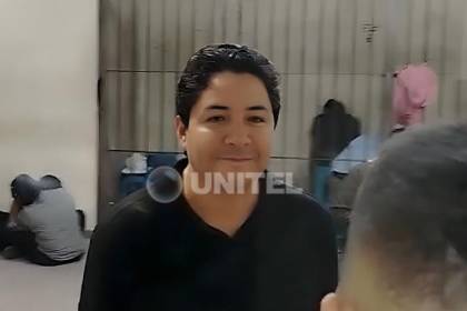 Justicia dicta libertad para el hijo del expresidente Arce por el caso de hallazgo de sustancias controladas en su celda 