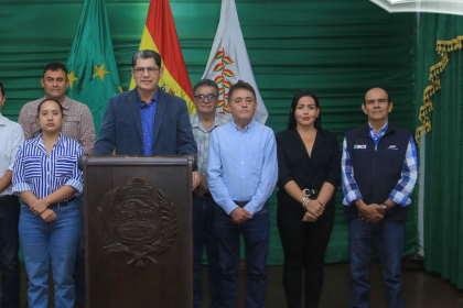 Gobernación de Beni declara “emergencia humanitaria” y pide intervención a bloqueos en la ruta Trinidad - Santa Cruz