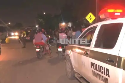 Hombre muere atropellado por un camión que transportaba verduras