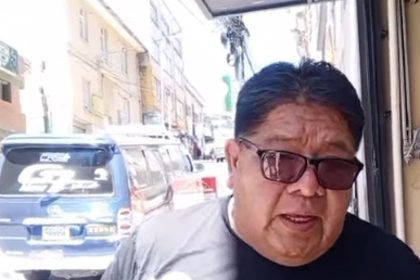 Choferes de La Paz ven inviable el uso de GNV para el transporte pesado debido a la topografía de la región