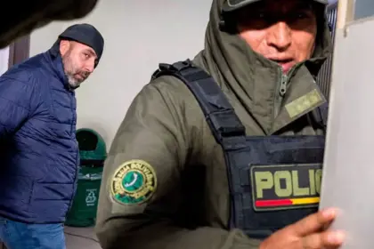 Fernando Cerimedo suma segunda detención: ¿Se lo trasladará a Chonchocoro o seguirá en Palmasola?