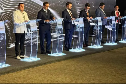 Suspenden el segundo debate de candidatos a la Presidencia ante falta de condiciones, señala vocal del TSE 