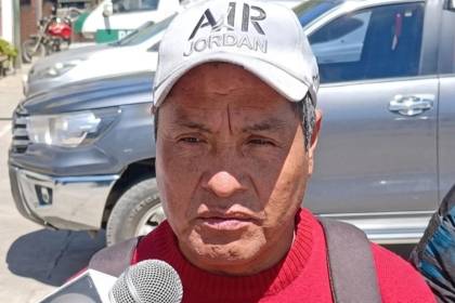 Aprehenden a dirigente evista de la Confederación de campesinos por los más de 50 días de bloqueos