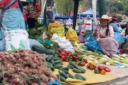 La inflación en febrero fue negativa y marcó -0,62% y la acumulada del año llega a 0,68%