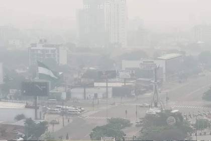 ¡Se pronostican lluvias para Santa Cruz! Este es el reporte del Senamhi para los próximos días