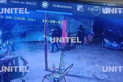 Videos: Grupo armado con capuchas secuestra a una mujer en el trópico de Cochabamba 