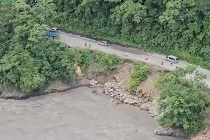 Dan el último adiós a dos de las víctimas que cayeron al río, mientras que otras dos continúan desaparecidas