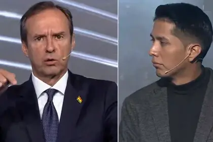 Tuto le recuerda a Andrónico los casos de los esposos Andrade y el Hotel La Américas ¿Cuál fue la respuesta?