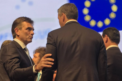 Rodrigo Paz apuesta por corredores bioceánicos con el Mercosur y perfila acuerdos con Panamá