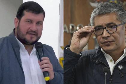 Cochamanidis tras destitución de Espinoza: “Si el presidente usa la sensatez, no debería ocurrir lo que hizo Arce con Del Castillo”