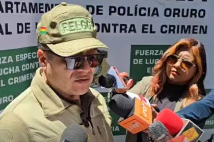 Tragedia en Oruro: Joven muere desmembrado al caer en una trituradora industrial