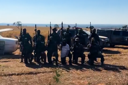 Identifican a los cuatro bolivianos abatidos en un cruce de fuego con la Policía Militar de Brasil