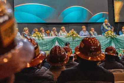 Cumbre Nacional Minera debatirá ocho ejes estratégicos que marcarán la agenda del sector minero