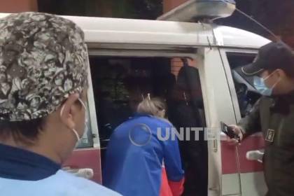 Un reo de Palmasola fallece tras ser retirado a un establecimiento de salud