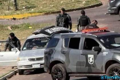 Los dos bolivianos abatidos a tiros en Corumbá pertenecían al PCC, dice la Policía
