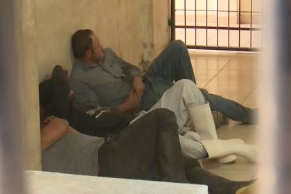 Santa Cruz: Dictan detención preventiva para cinco acusados de abigeato