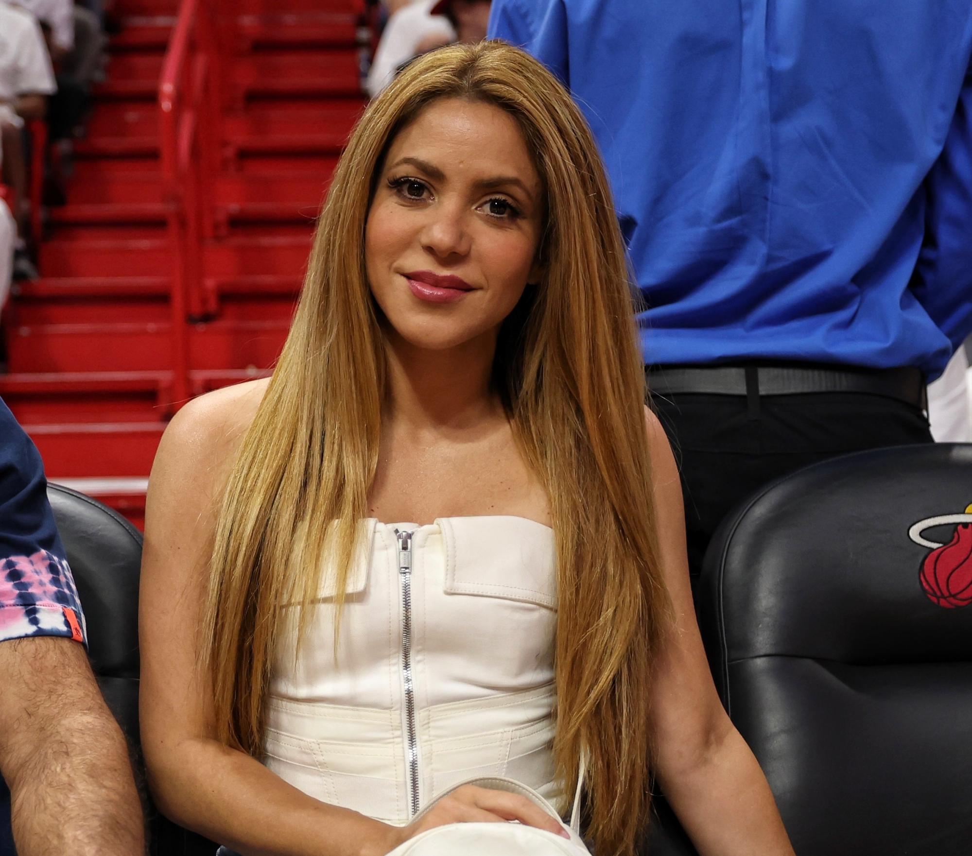 Shakira Revela Por Primera Vez Cómo Se Enteró De Las Infidelidades De Gerard Piqué 4390