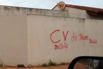 Aparecen mensajes que provocan temor en San Ignacio de Velasco en medio de nueva ola de crímenes