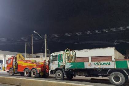 Cámara de Transporte da plazo al Gobierno para solucionar la escasez de combustible y no descarta bloqueos
