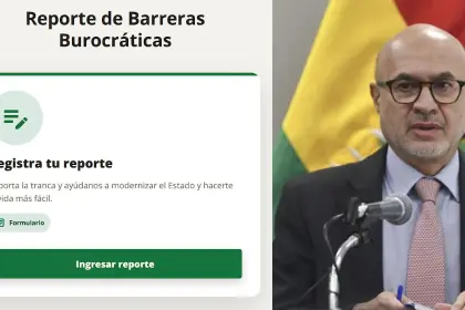 Así funciona la plataforma ‘reporta tu tranca’ para identificar obstáculos en trámites públicos
