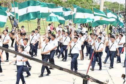 Entre actos oficiales y el regreso del desfile cívico militar, Santa Cruz se alista para conmemorar su gesta libertaria