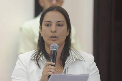 Caso maletas: Justicia niega solicitud de cesación de detención de la exdiputada Laura Rojas