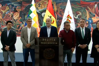 Gobierno anuncia mesas técnicas con sectores para profundizar los alcances del decreto 5503