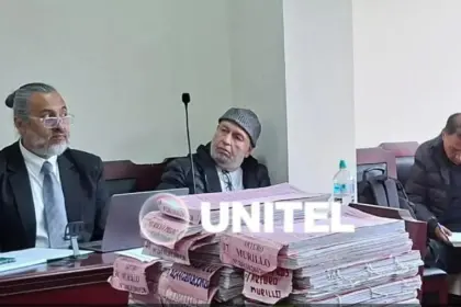 Caso ‘Gases Ecuador’: Dictan detención preventiva para Arturo Murillo en la cárcel de San Pedro