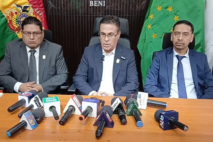 Fiscal general interino atribuye atraco a joyería en la Busch al PCC y lo vincula a la “falta de efectivo” tras caída de Mariaca