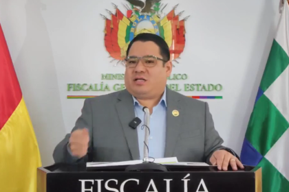 Exdirectora de YPFB será cautelada este martes por caso gasolina desestabilizada, anuncia fiscal general