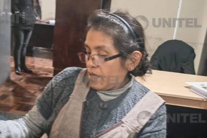 Aprehenden a exesposa del dirigente panificador Rubén Ríos, por asociación al “Clan familiar” 