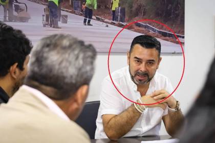 Renuncia Sergio Luna a la secretaría municipal de Obras Públicas de Santa Cruz de la Sierra