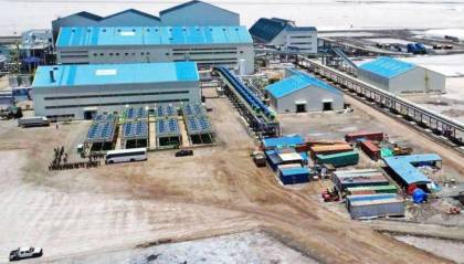 Dictan detención preventiva para un quinto implicado en presuntas irregularidades en la planta de litio en Uyuni