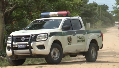Allanan oficinas de Diprove en Puerto Suárez tras fuga de jefe policial hallado con droga